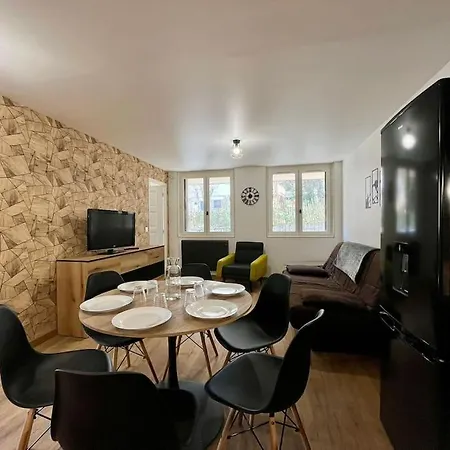 Appartement Neuf De Type T2 Bis Mont-Dore Esterno foto