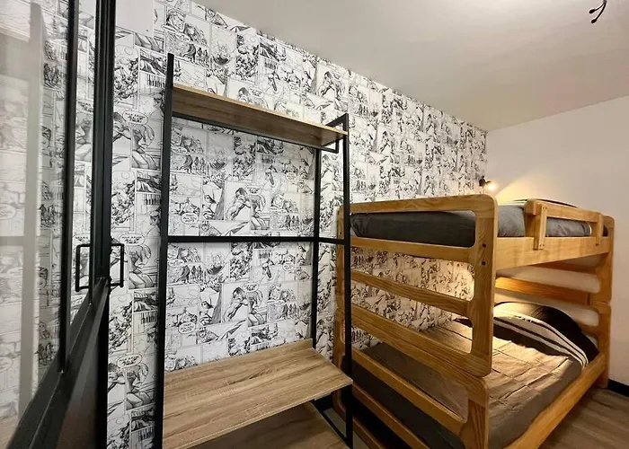 Appartement Neuf De Type T2 Bis