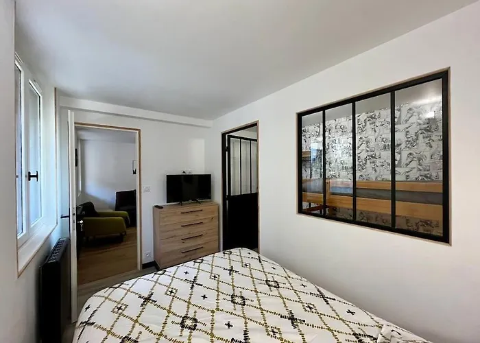 Appartement Neuf De Type T2 Bis